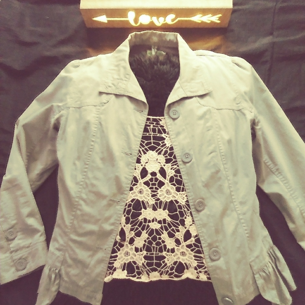 Cute jacket